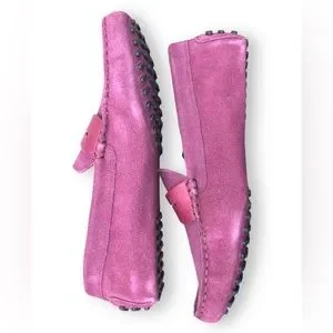 Lacoste | Shoes | Mens Lacoste Casual Suede Slip On Concours  display picture 3